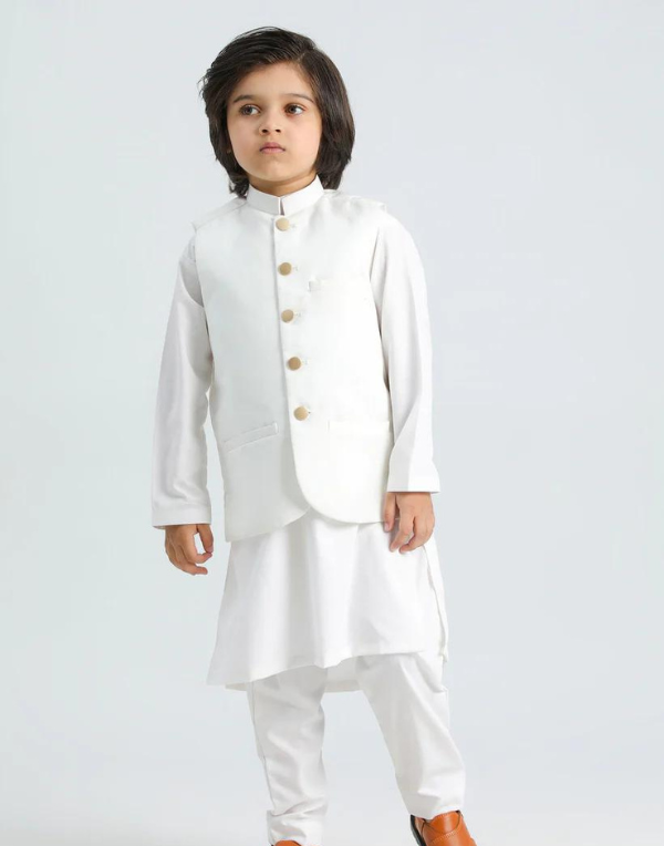 All Off White - 3PC Set