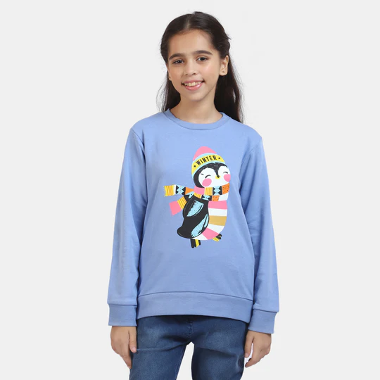 Magical Blue Sweatshirt