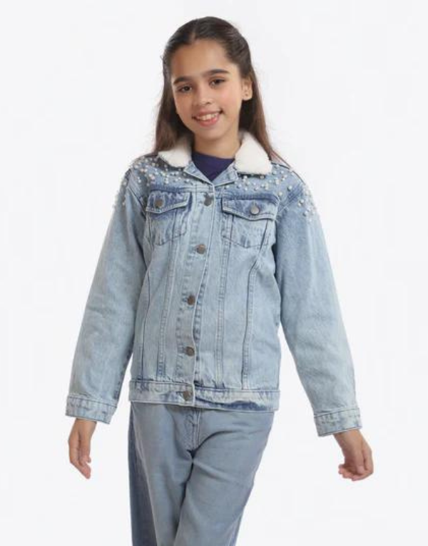 Stylish Denim Jacket