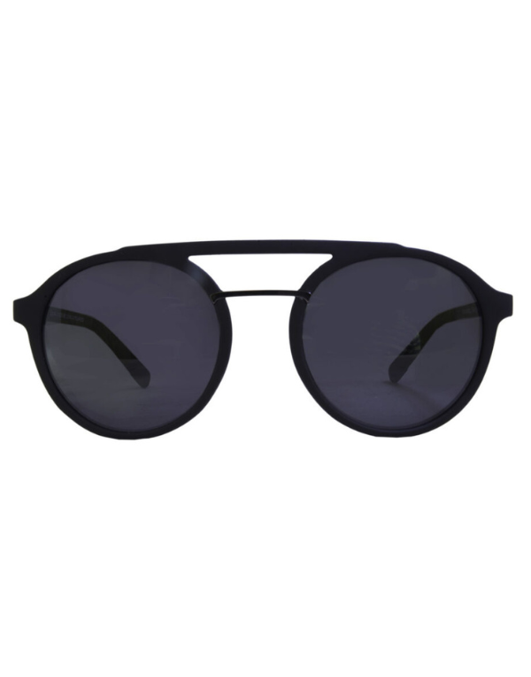 Matte Black Sunglasses