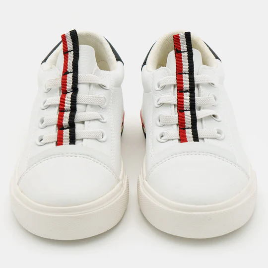 Unisex White Sneakers