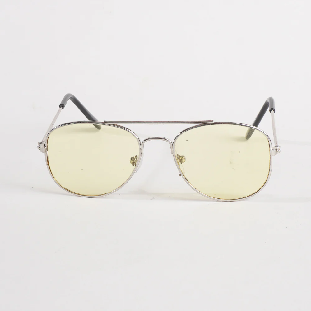 Aesthetic Metal Sunglasses