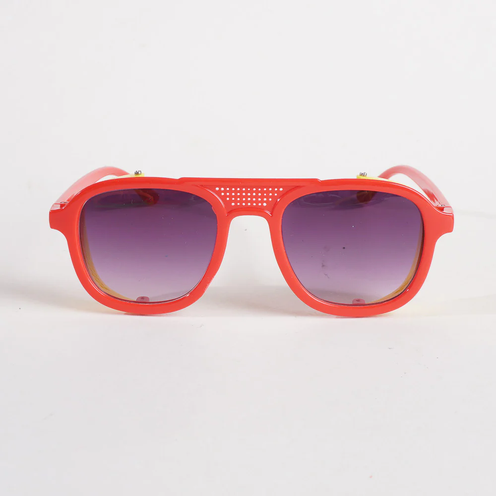 Quriky Red Sunglasses