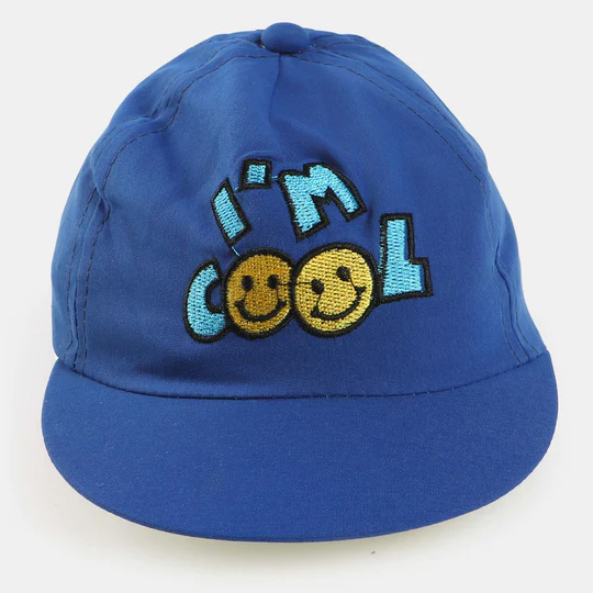 Cool Blue Cap