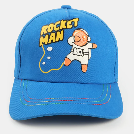 Stylish Rocket Man Cap