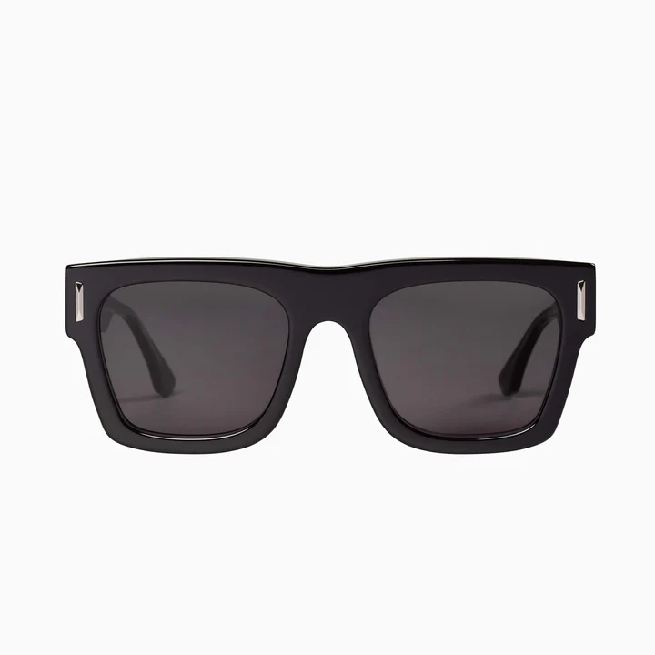 Gloss Black Sunglasses