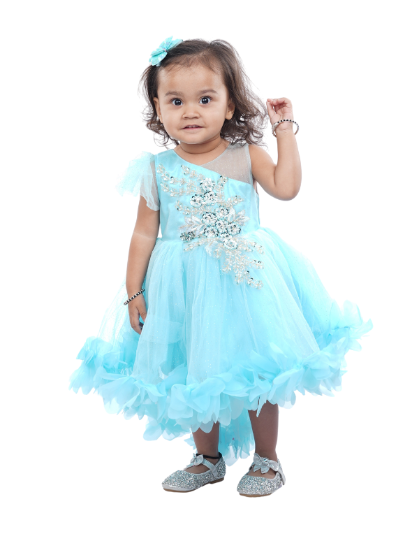 Fairy Blue Frock