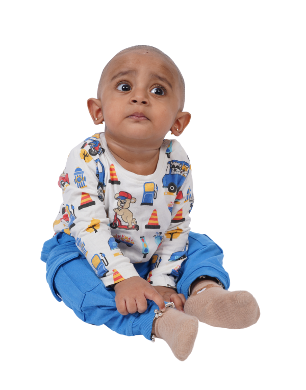 Printed Quirky T-Shirt