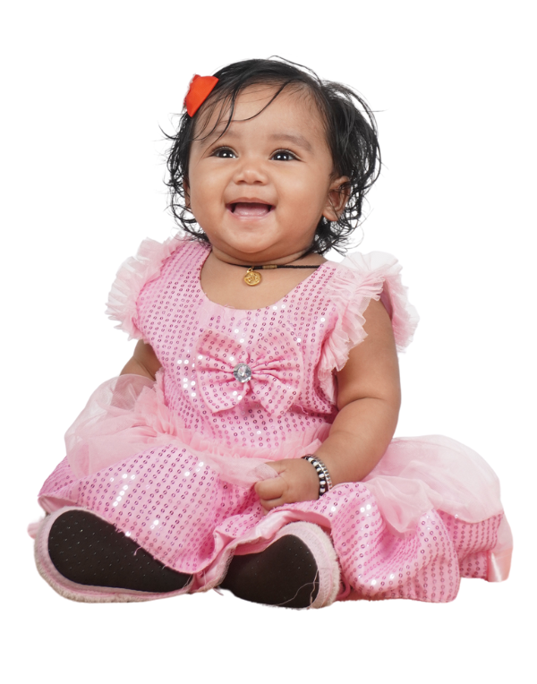 Cute Fairy Pink Frock