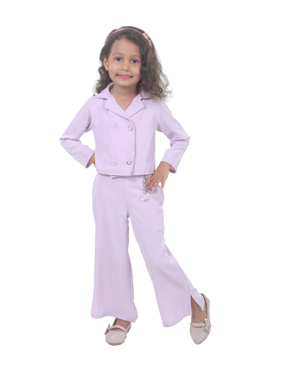 Lavender Clothing Set