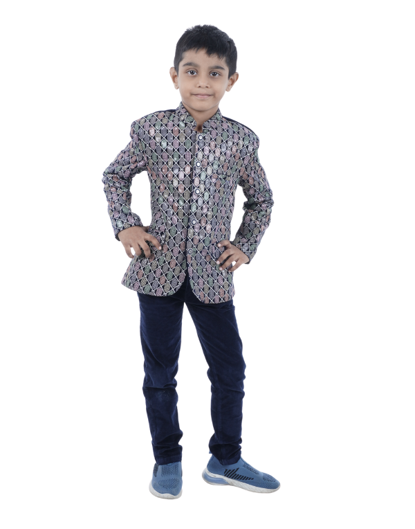 Kids Ethnic Sherwani