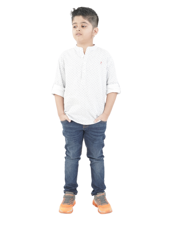 Boys Stylish Denim Jeans