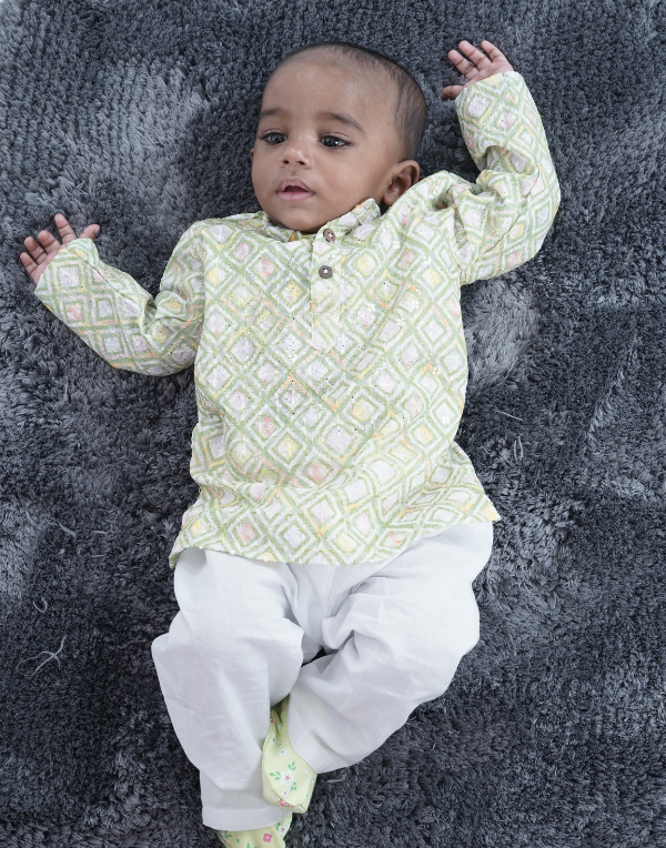 Ethnic Designer Kurta Set