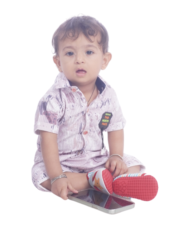 Kids Printed Co-ord Set