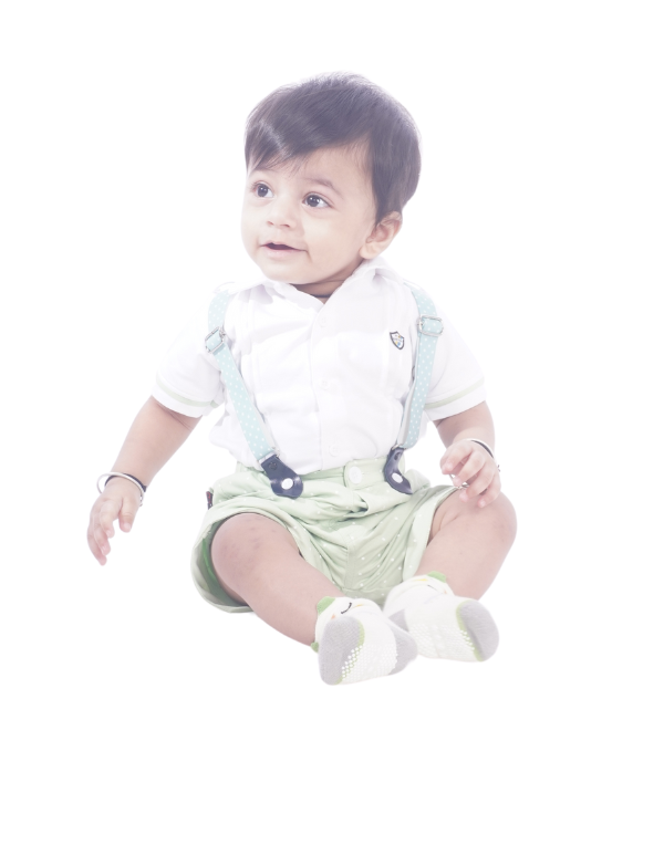 Baby Boys Stylish Dungaree