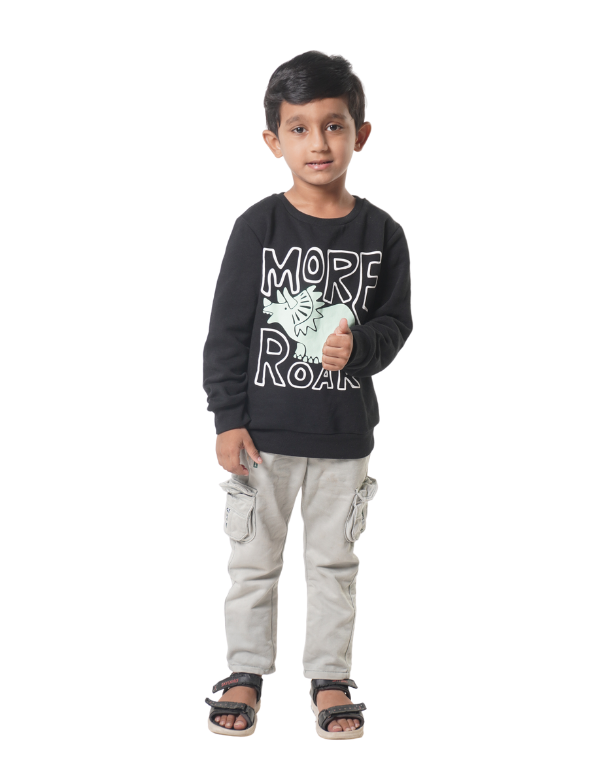 Boys Stylish Cargo Pants