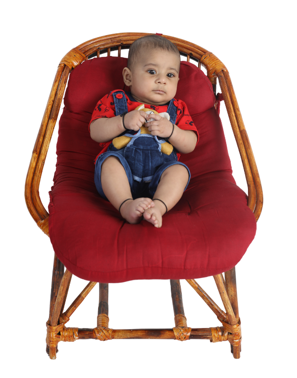 Baby Boys Stylish Dungaree & Tee